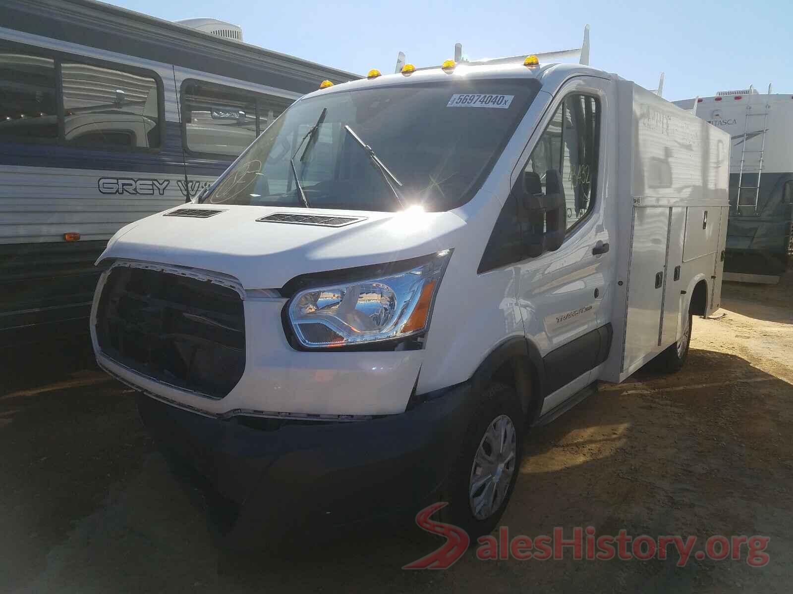 1FDBW5PMXHKB19070 2017 FORD TRANSIT CO