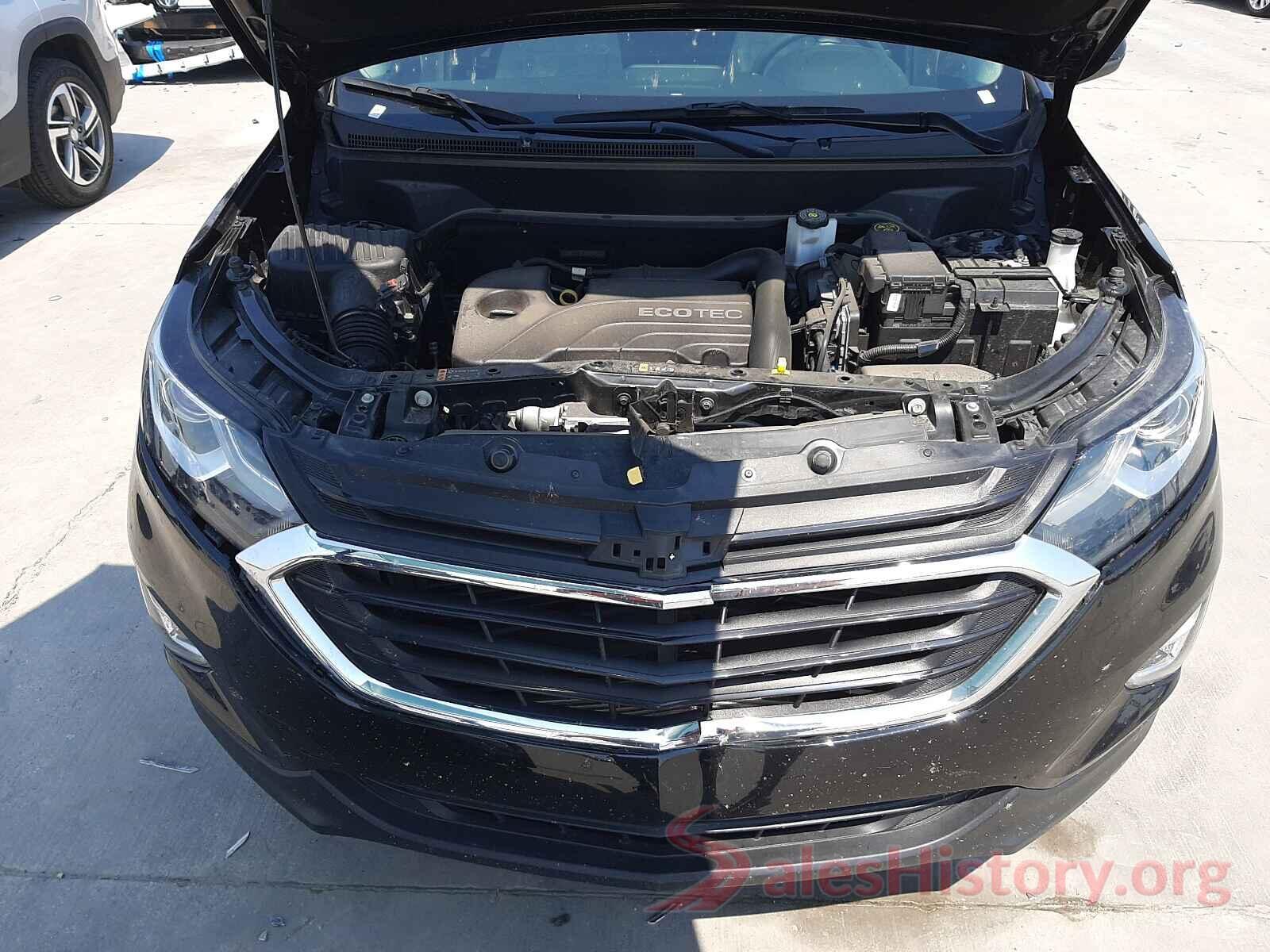 2GNAXSEV8J6205436 2018 CHEVROLET EQUINOX