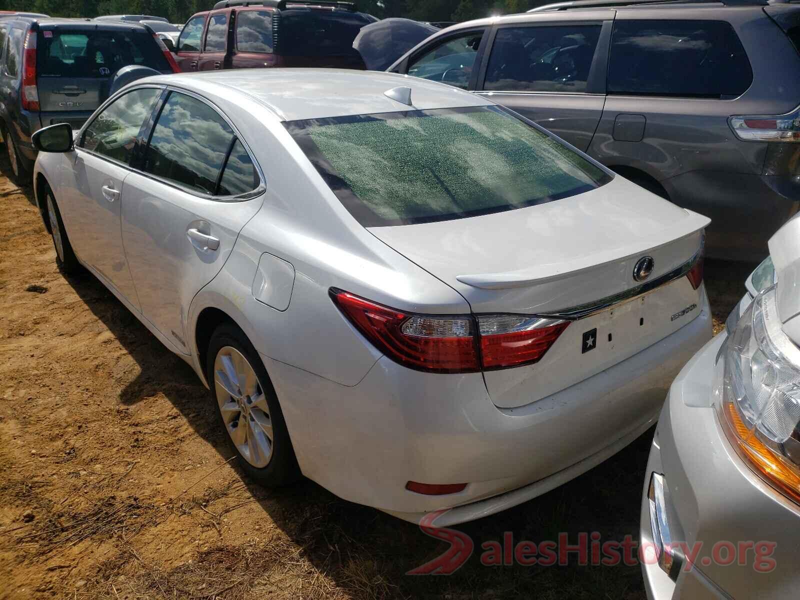 JTHBW1GG0F2100398 2015 LEXUS ES300