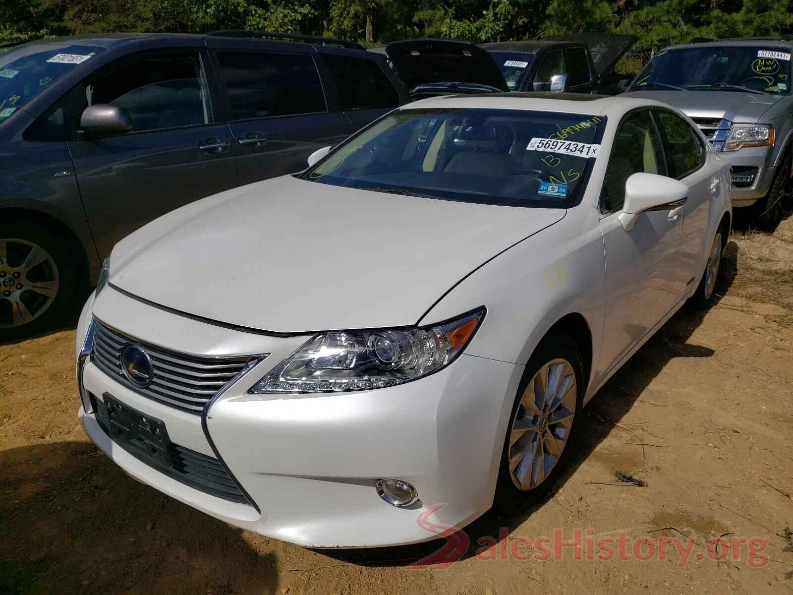 JTHBW1GG0F2100398 2015 LEXUS ES300