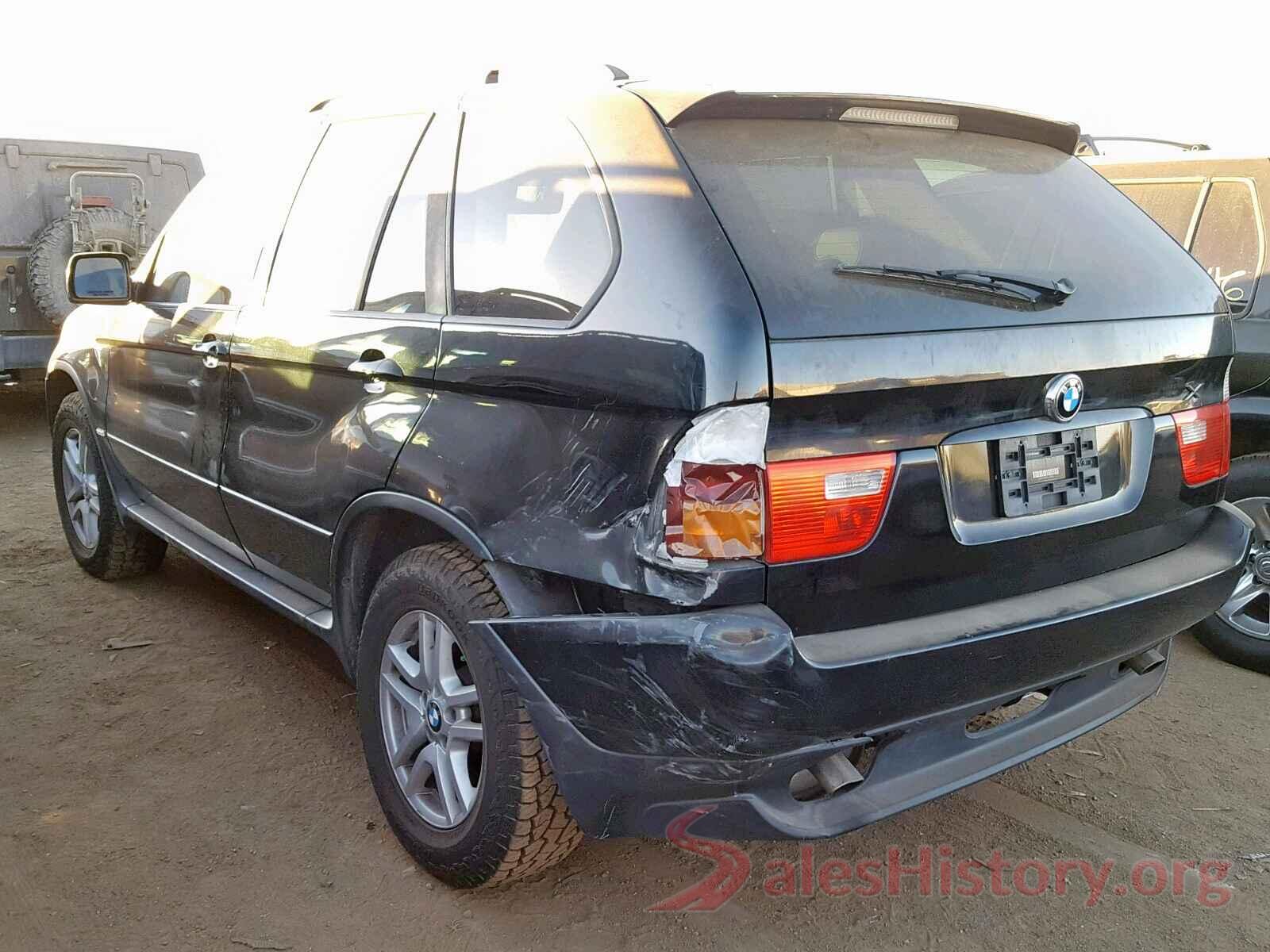 5UXFA13574LU40532 2004 BMW X5