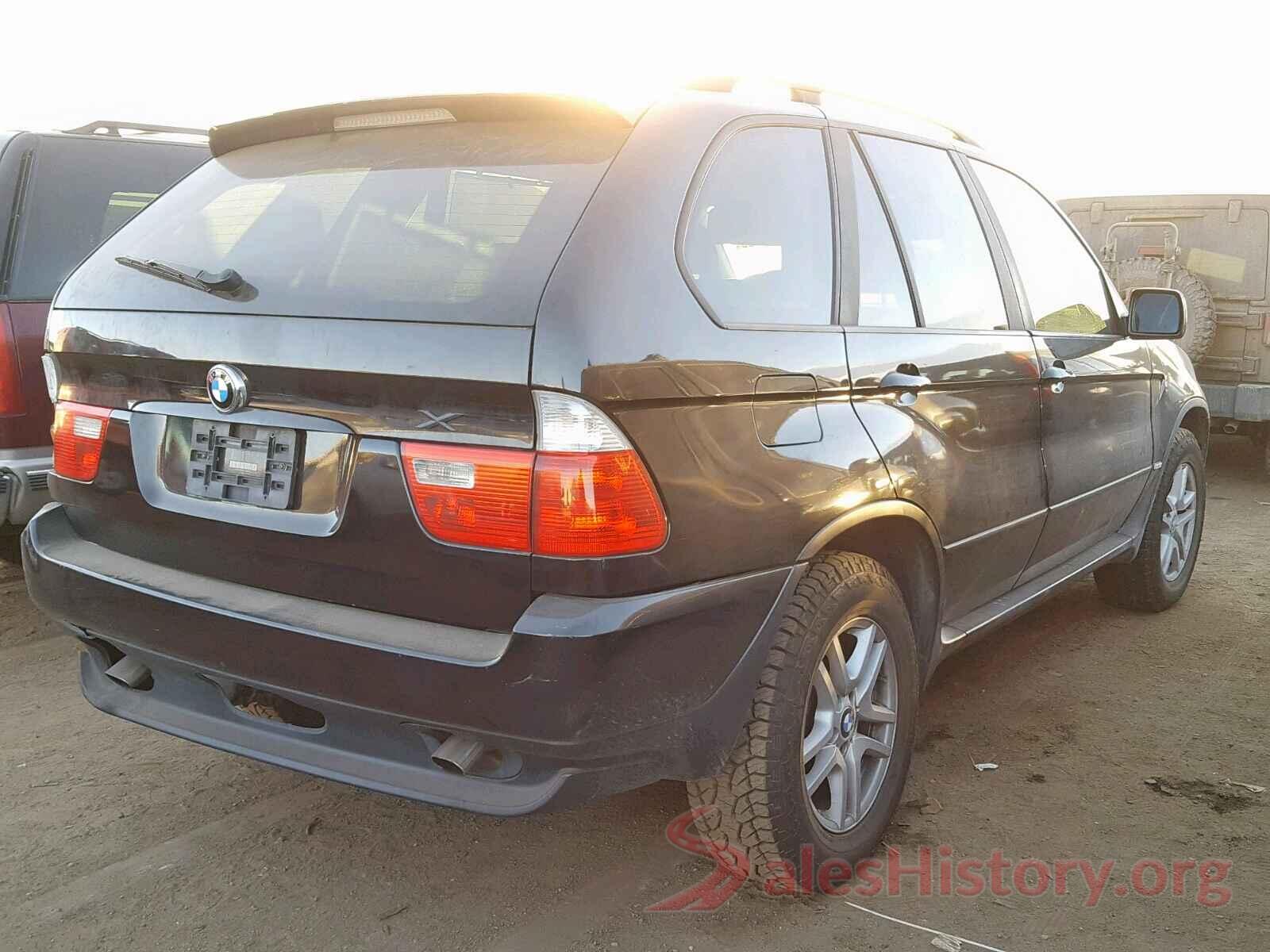 5UXFA13574LU40532 2004 BMW X5