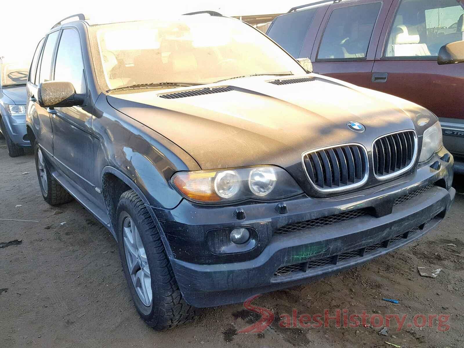 5UXFA13574LU40532 2004 BMW X5