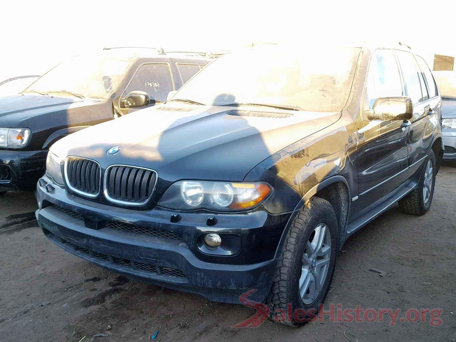 5UXFA13574LU40532 2004 BMW X5