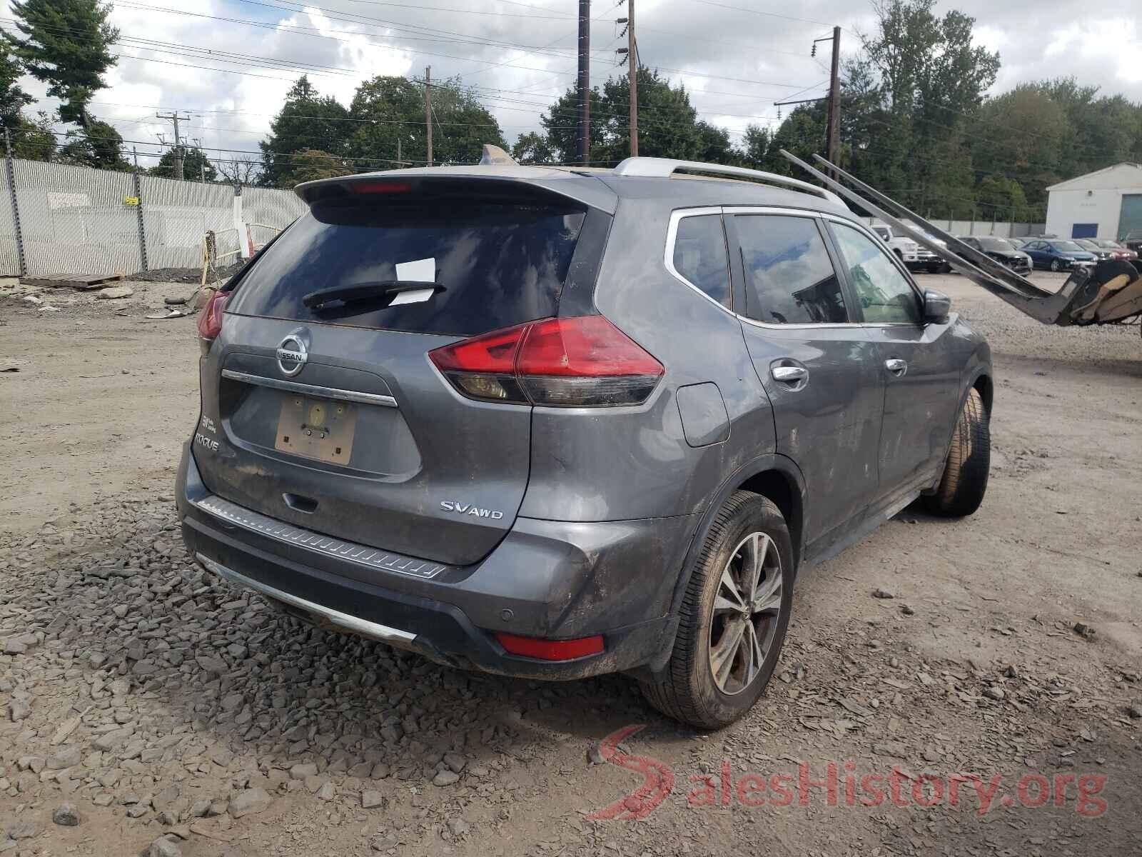 JN8AT2MV1KW400652 2019 NISSAN ROGUE