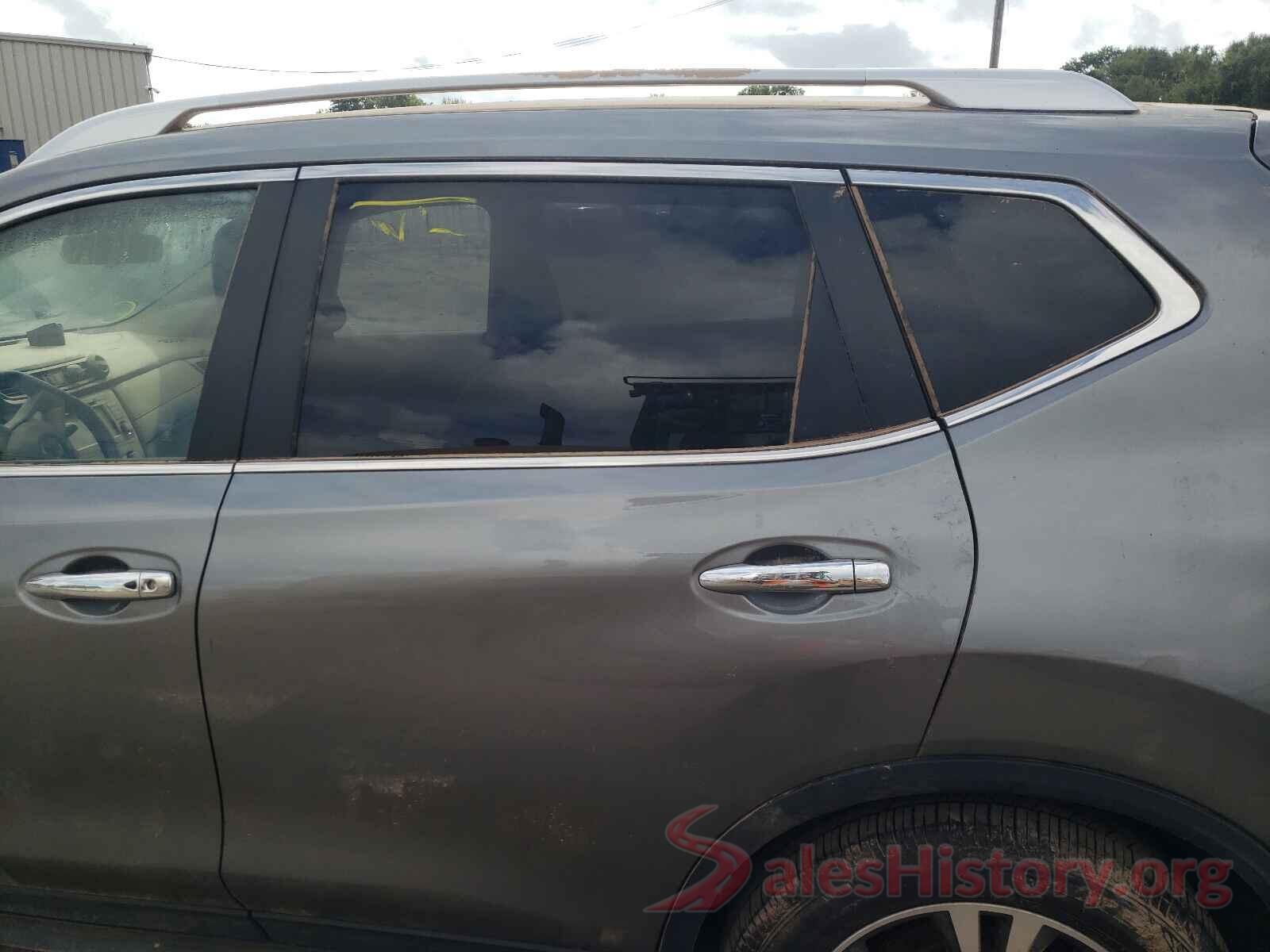 JN8AT2MV1KW400652 2019 NISSAN ROGUE