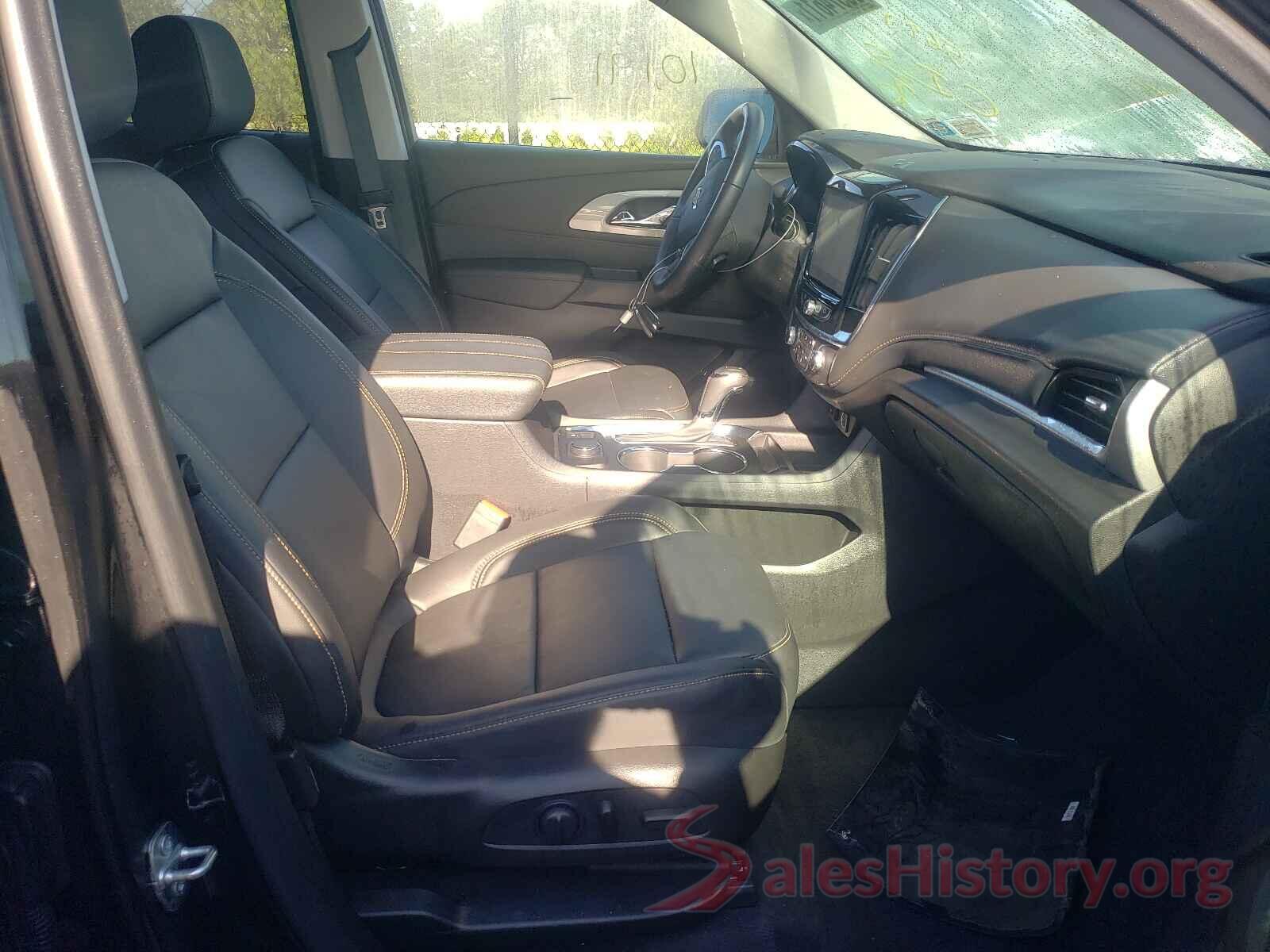 1GNEVHKW4LJ256753 2020 CHEVROLET TRAVERSE