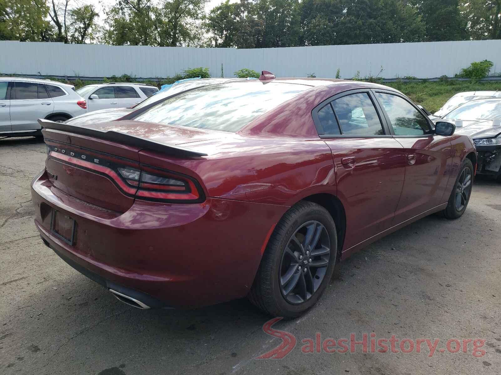 2C3CDXJGXKH523759 2019 DODGE CHARGER