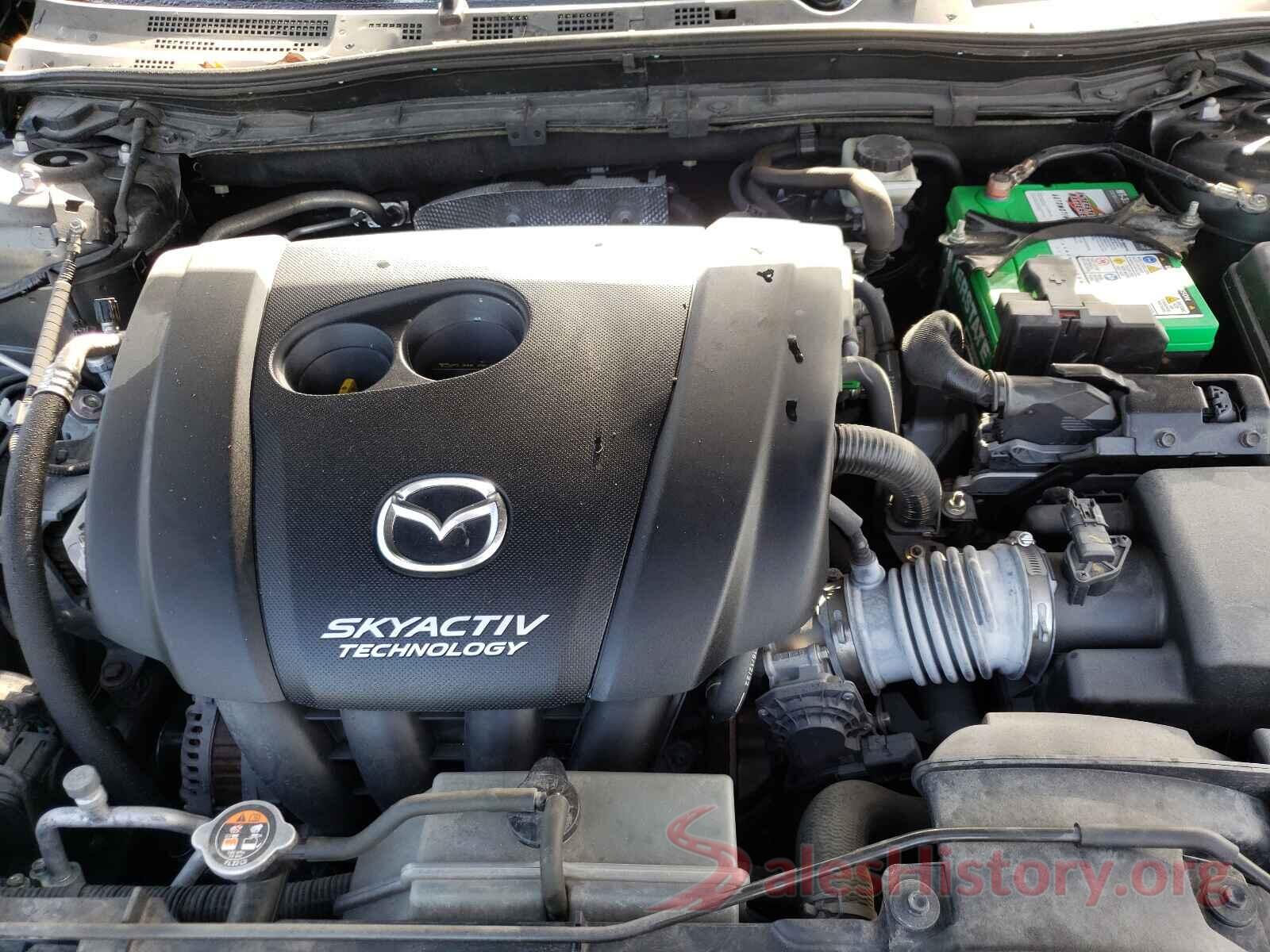 3MZBN1V3XJM163771 2018 MAZDA 3