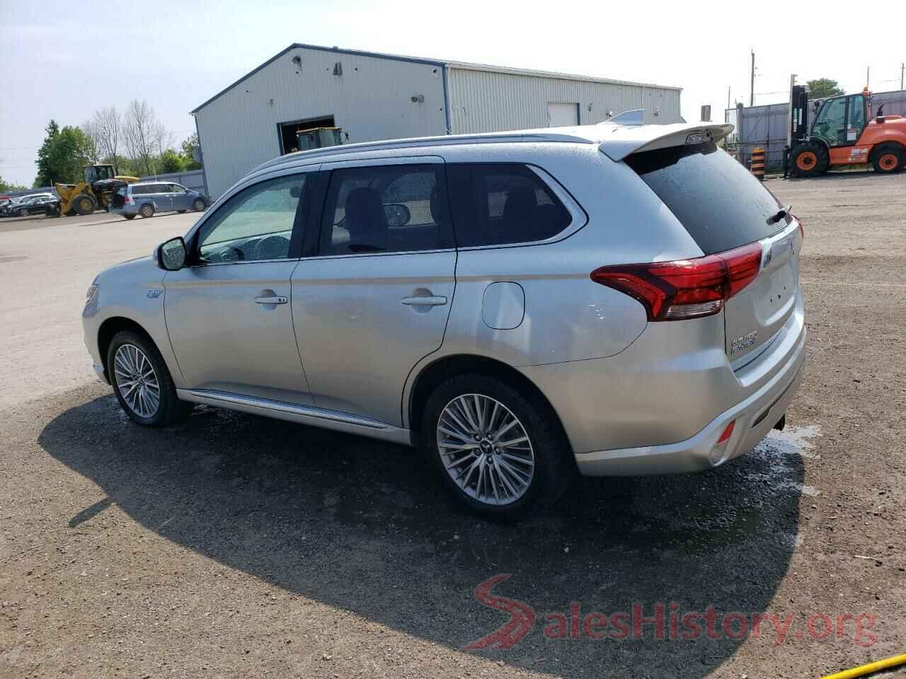 JA4J24A55LZ603875 2020 MITSUBISHI OUTLANDER