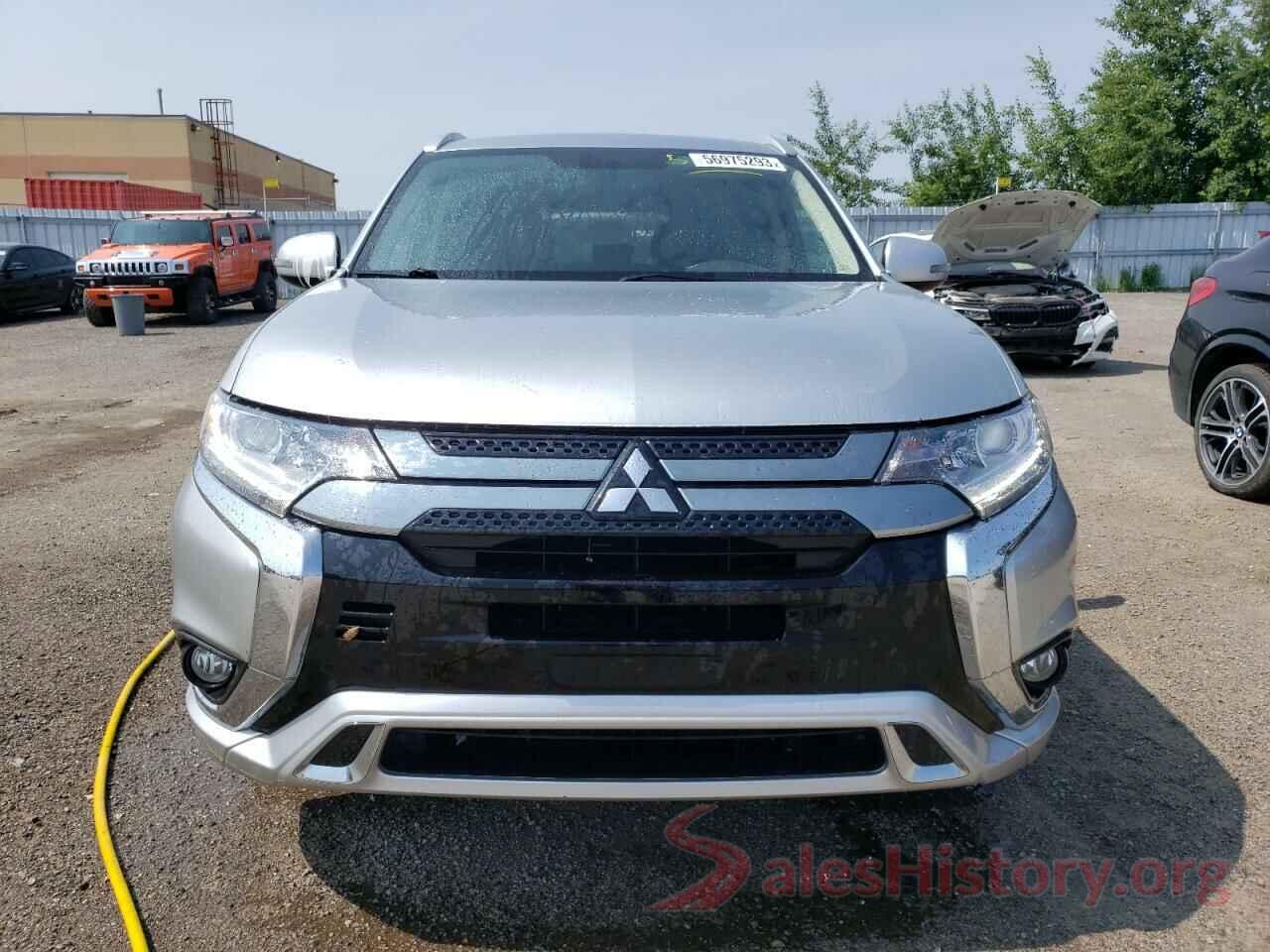 JA4J24A55LZ603875 2020 MITSUBISHI OUTLANDER