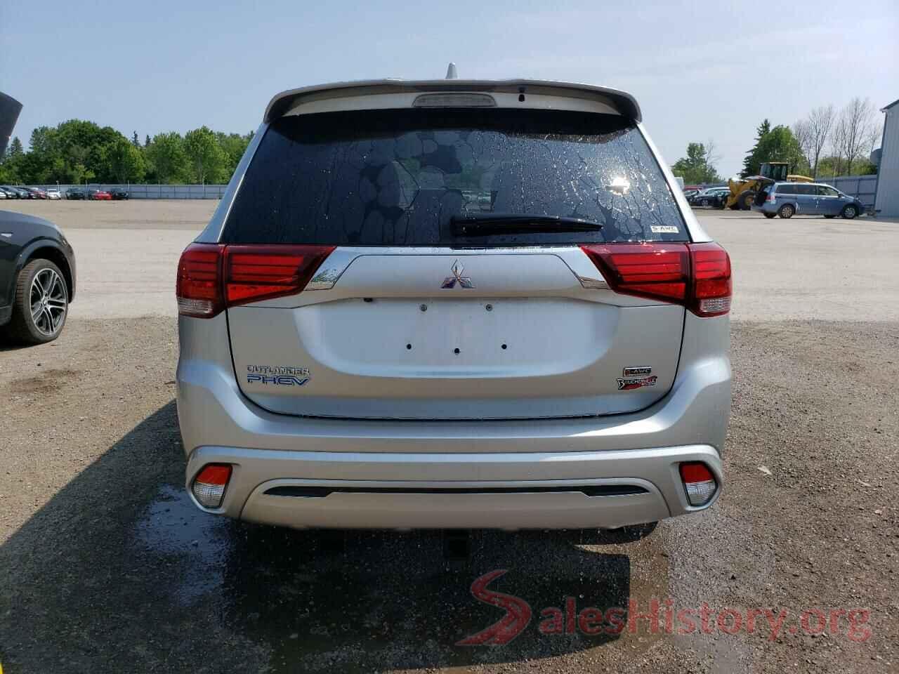 JA4J24A55LZ603875 2020 MITSUBISHI OUTLANDER