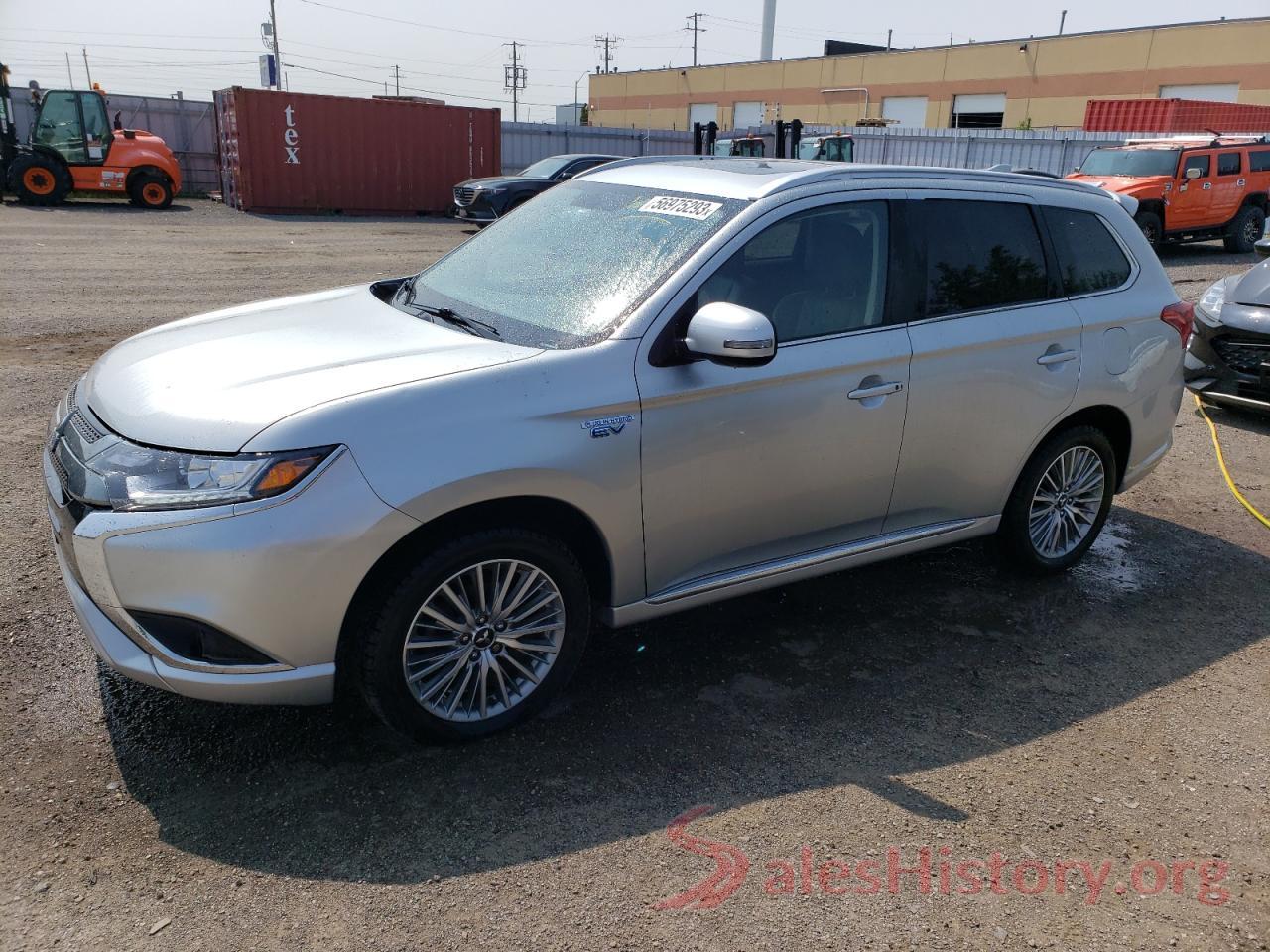 JA4J24A55LZ603875 2020 MITSUBISHI OUTLANDER