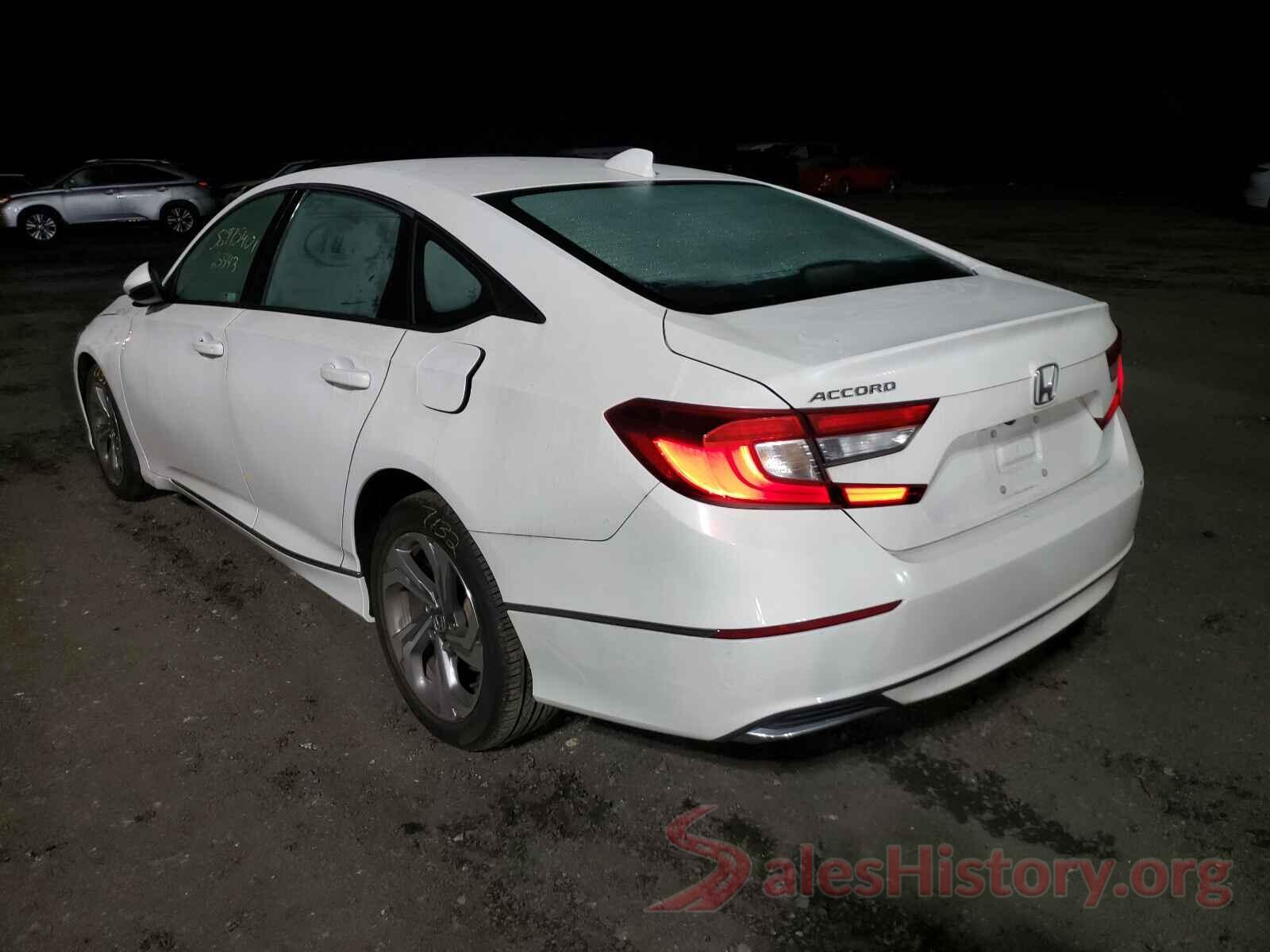 1HGCV1F69JA177949 2018 HONDA ACCORD