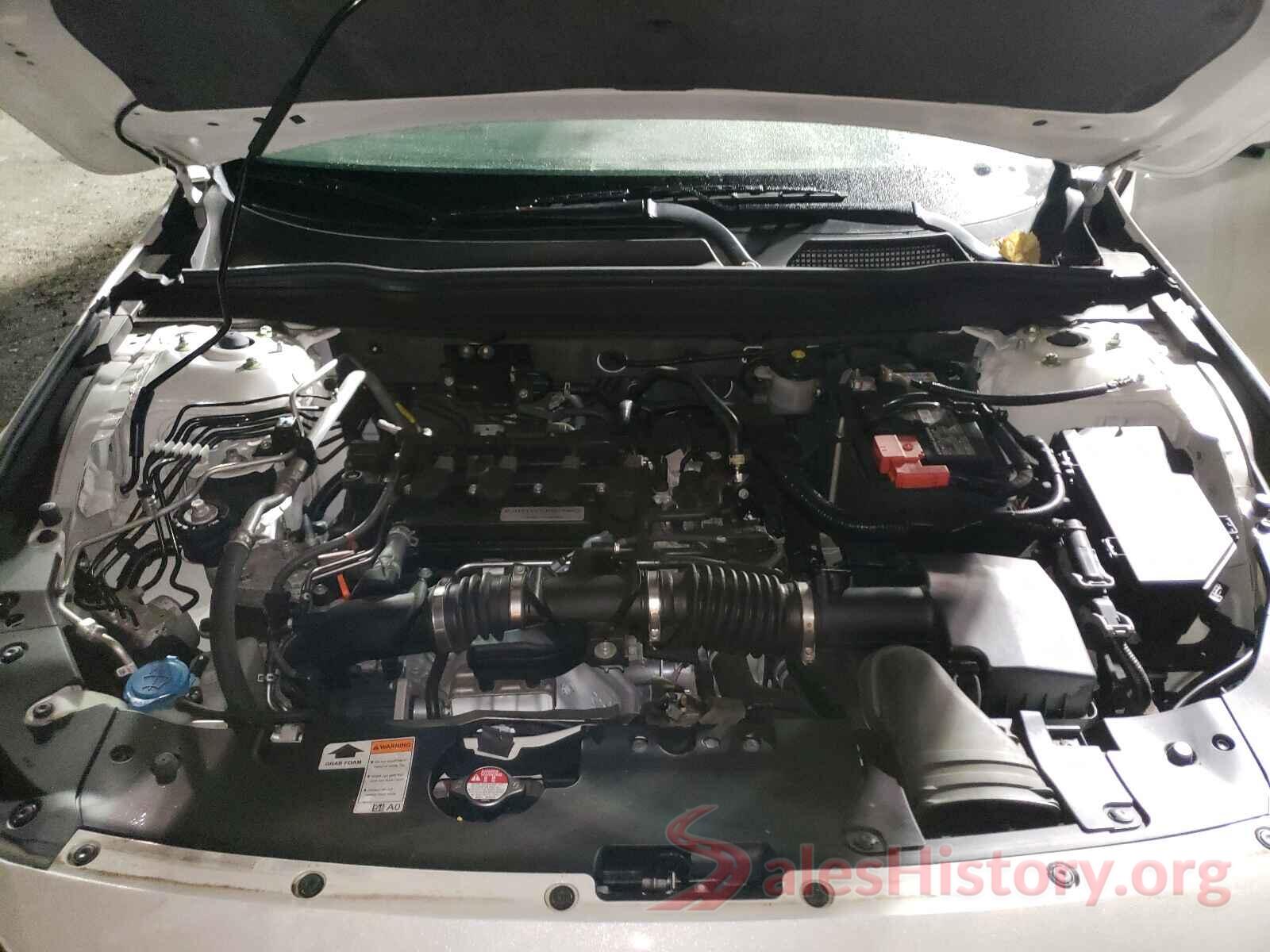 1HGCV1F69JA177949 2018 HONDA ACCORD