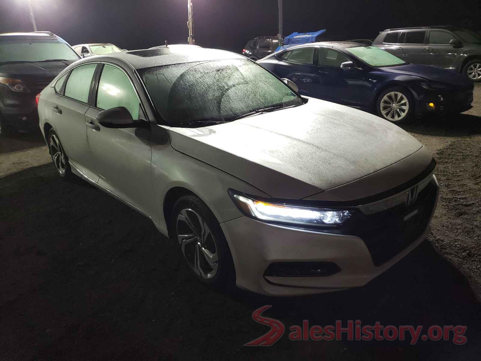 1HGCV1F69JA177949 2018 HONDA ACCORD