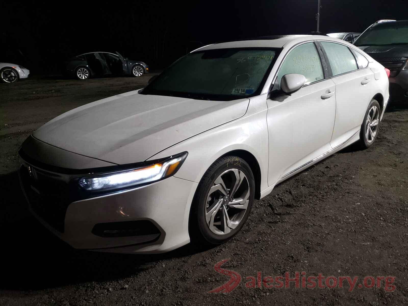 1HGCV1F69JA177949 2018 HONDA ACCORD