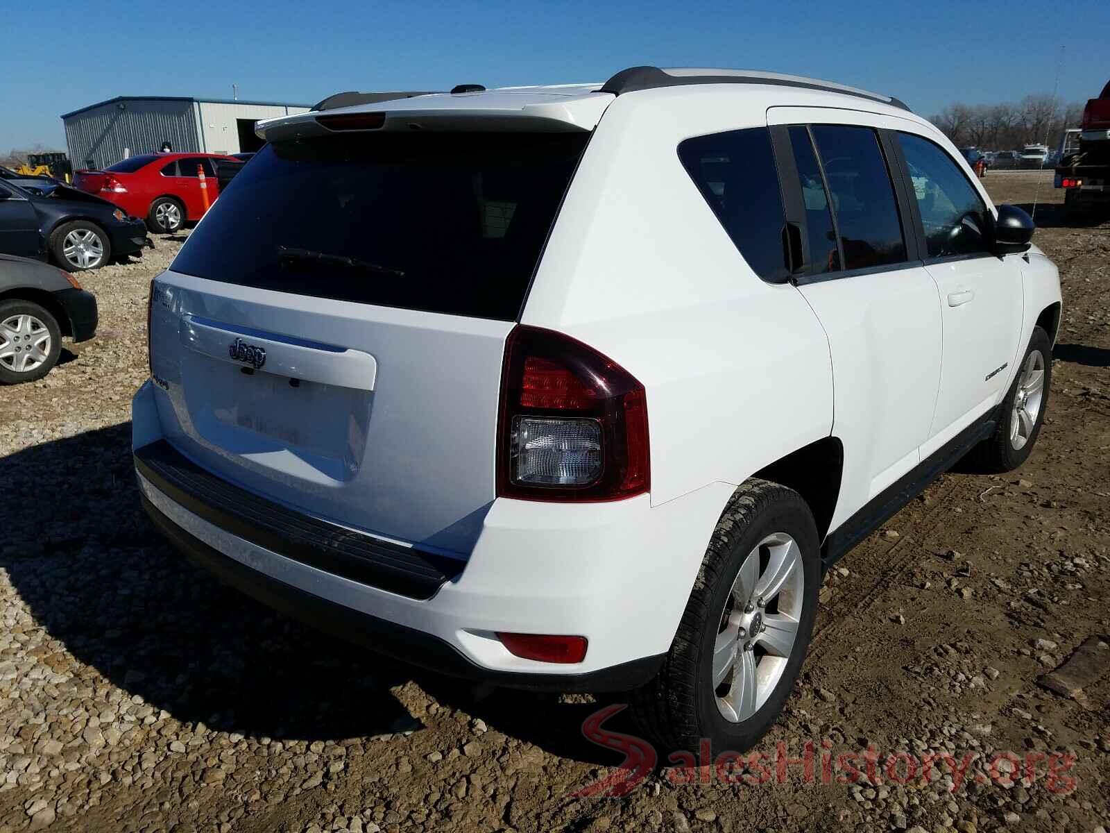 1C4NJDBB7GD518344 2016 JEEP COMPASS