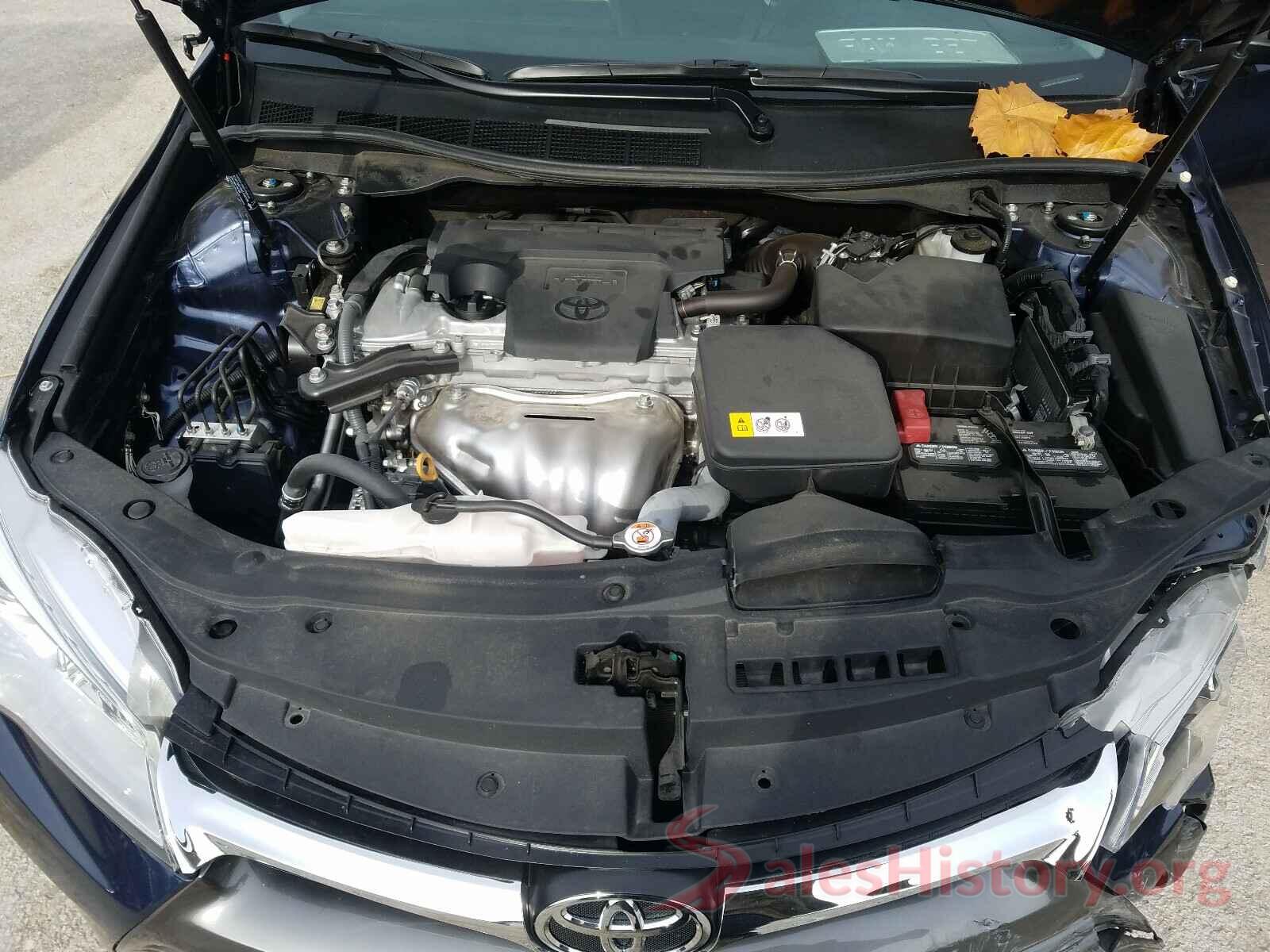 4T1BF1FK0HU653871 2017 TOYOTA CAMRY