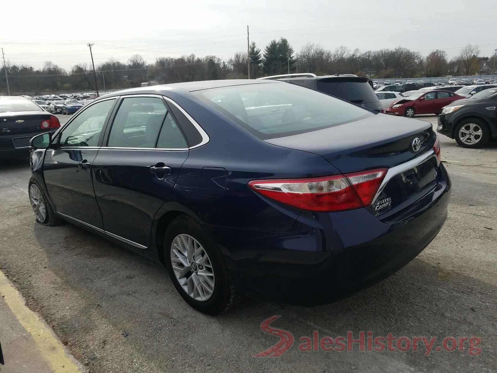 4T1BF1FK0HU653871 2017 TOYOTA CAMRY