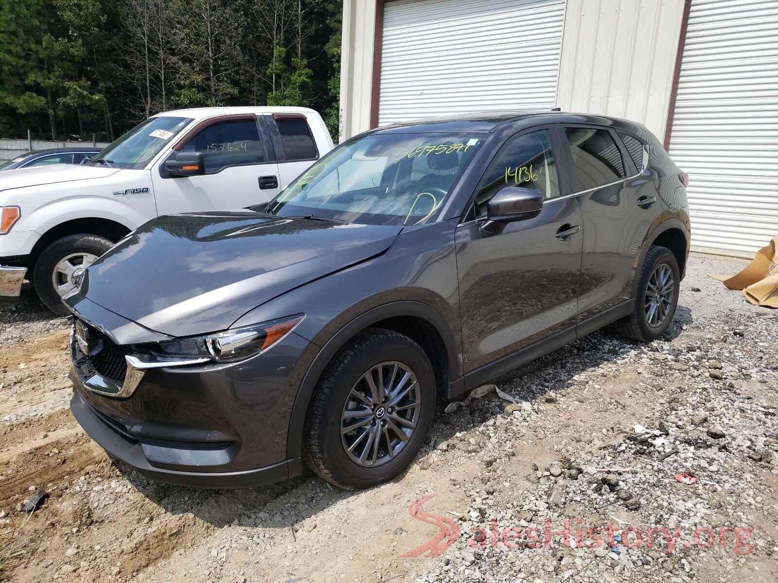 JM3KFACM9K1593860 2019 MAZDA CX-5