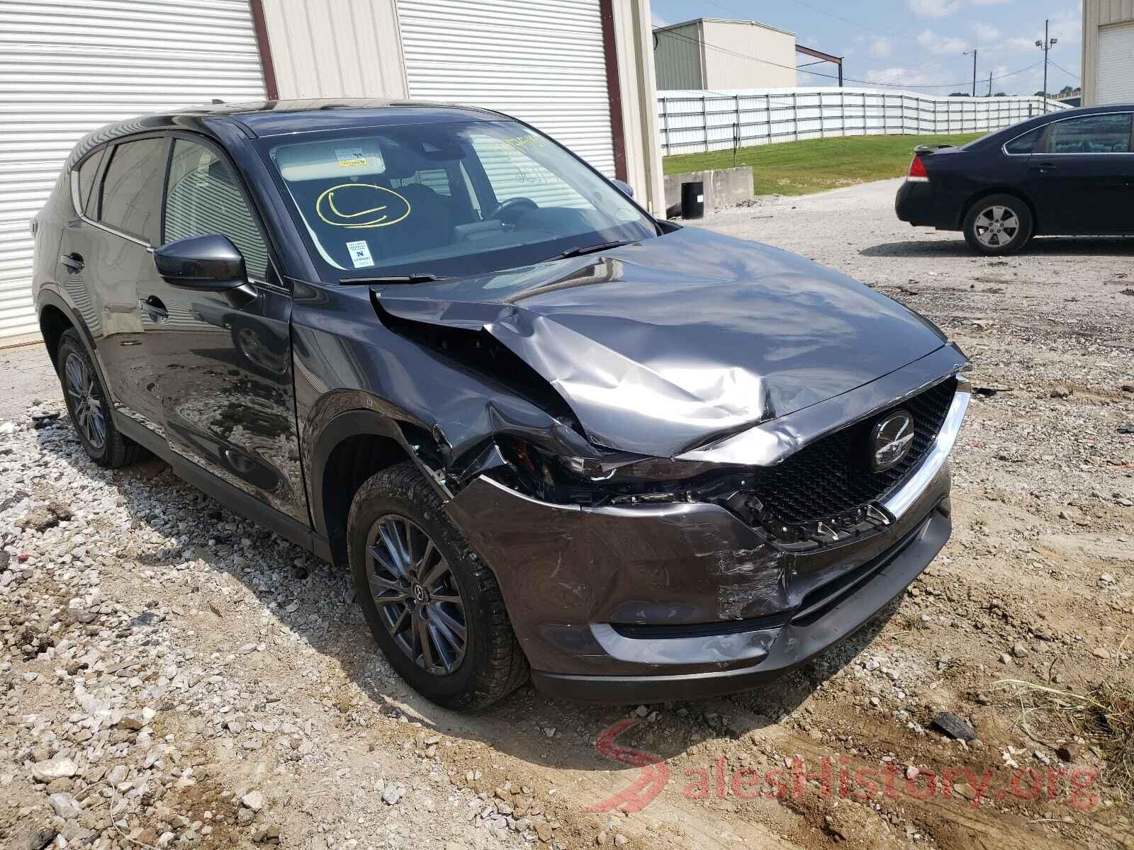 JM3KFACM9K1593860 2019 MAZDA CX-5