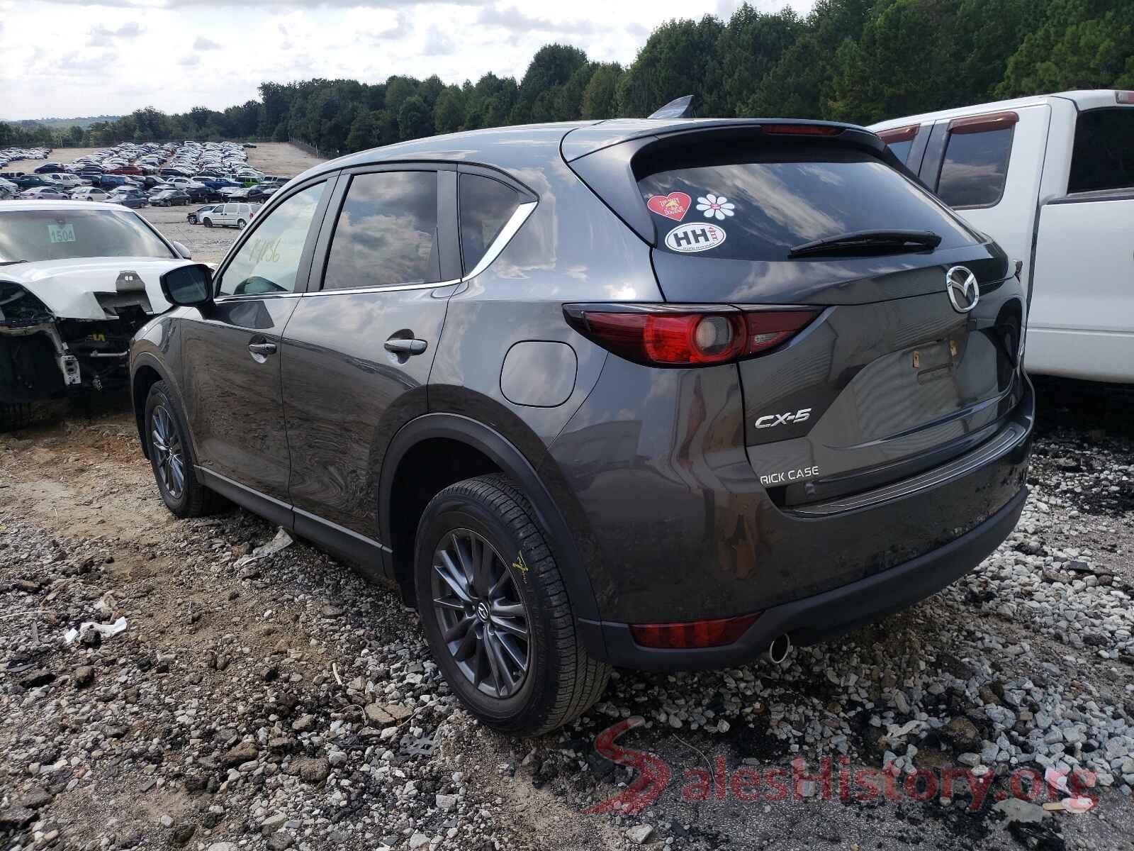 JM3KFACM9K1593860 2019 MAZDA CX-5