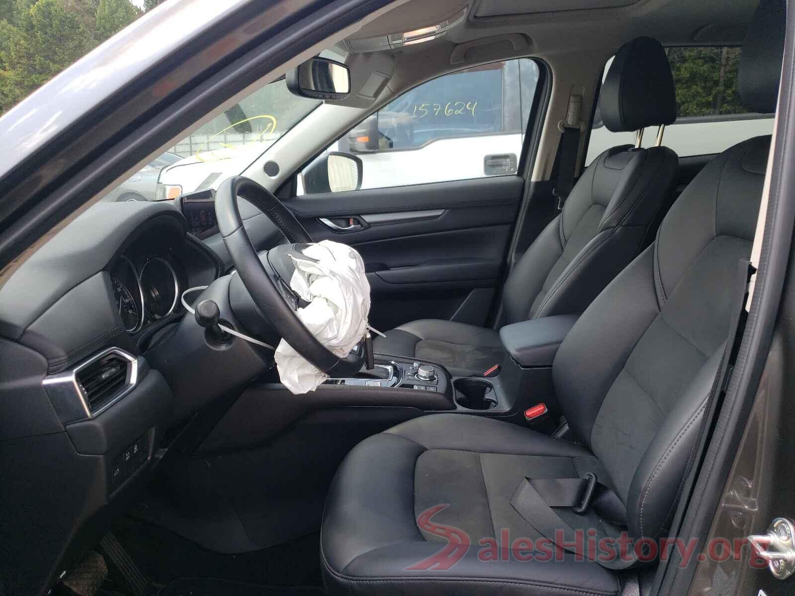 JM3KFACM9K1593860 2019 MAZDA CX-5