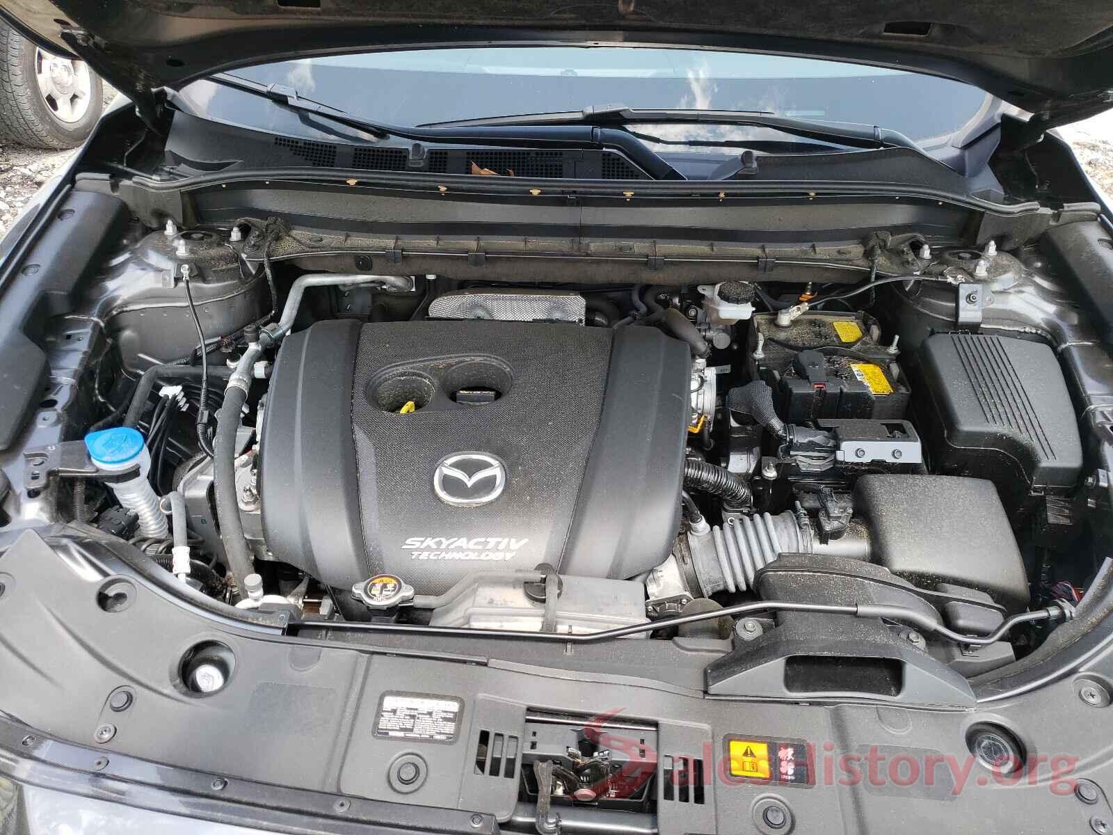 JM3KFACM9K1593860 2019 MAZDA CX-5