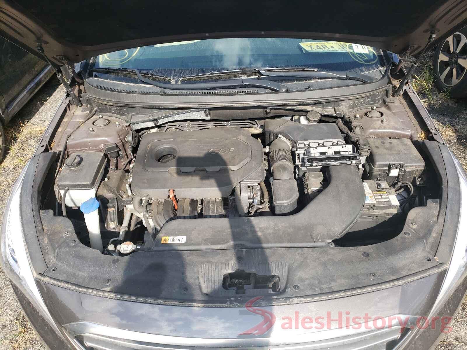 5NPE24AF2GH348907 2016 HYUNDAI SONATA