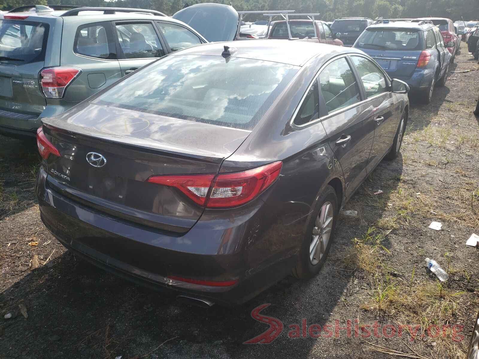 5NPE24AF2GH348907 2016 HYUNDAI SONATA