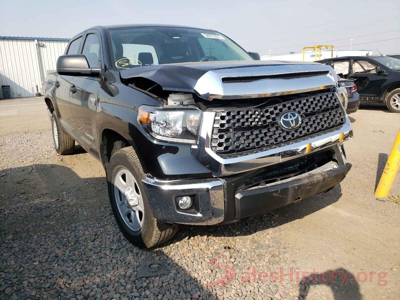 5TFDY5F12LX942313 2020 TOYOTA TUNDRA