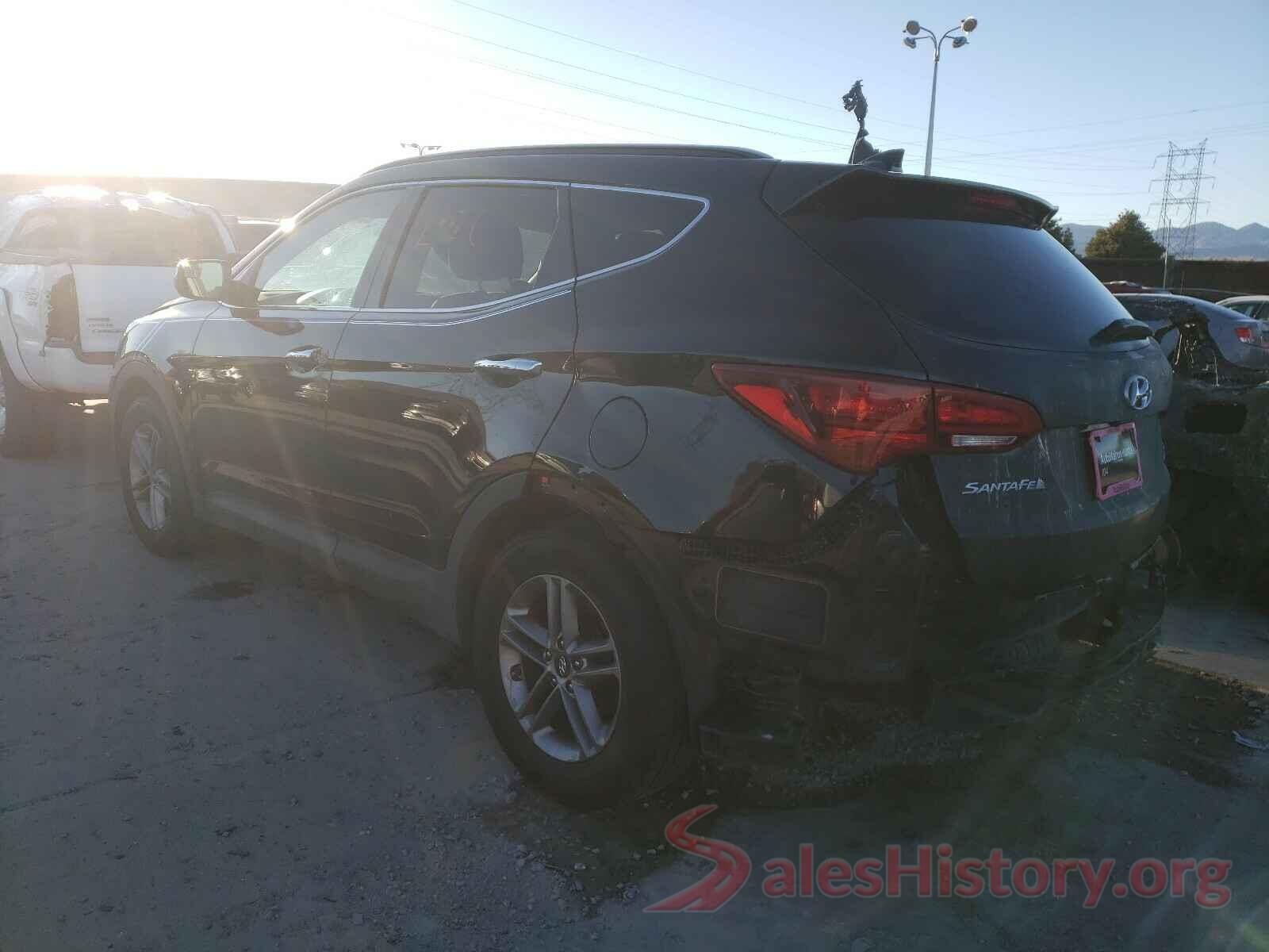 5NMZUDLB8HH018063 2017 HYUNDAI SANTA FE