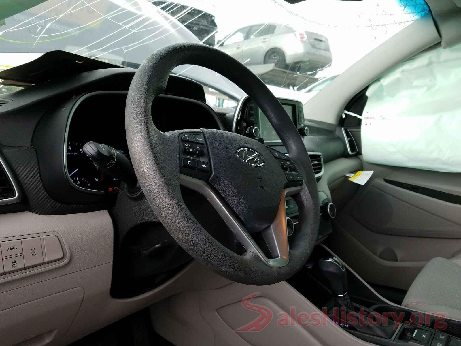 KM8J2CA46KU011397 2019 HYUNDAI TUCSON