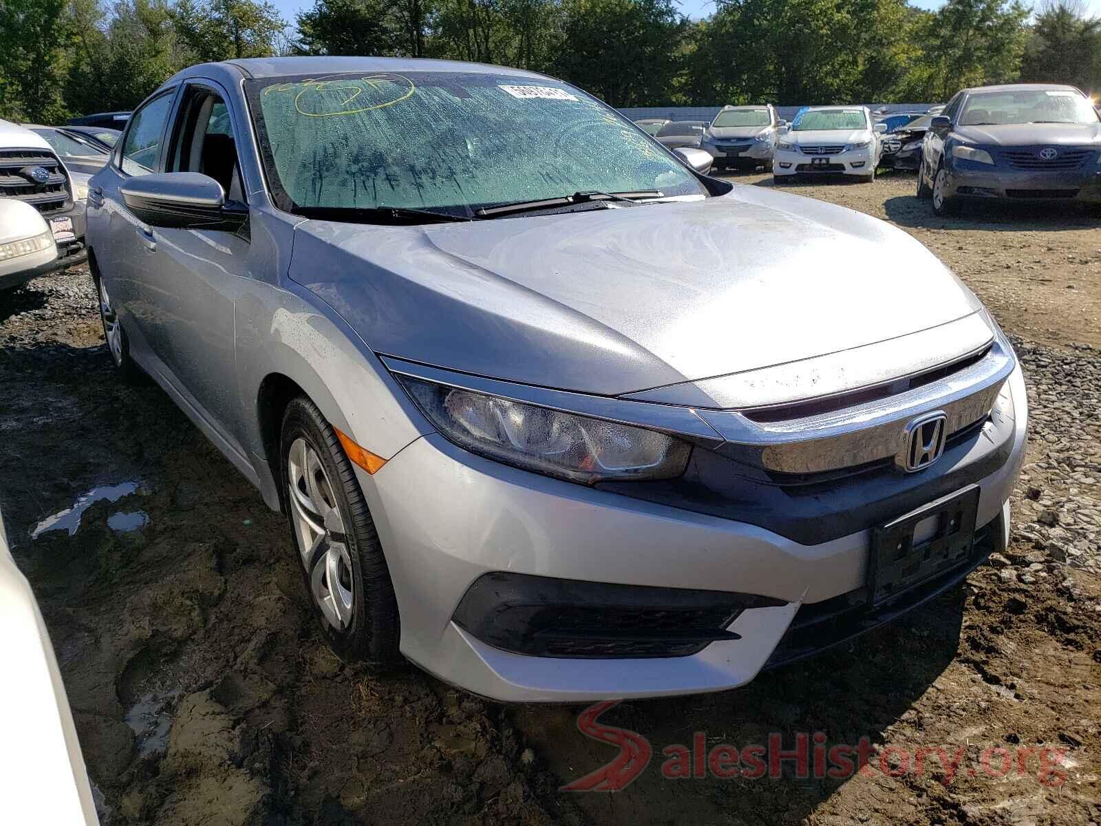 19XFC2F55GE247225 2016 HONDA CIVIC