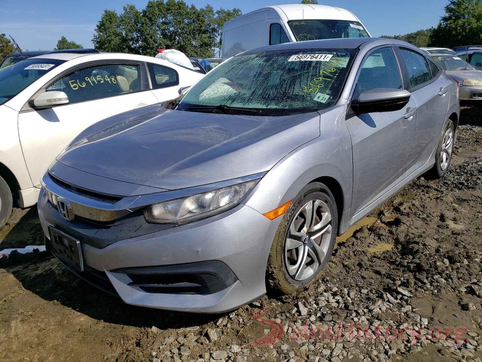 19XFC2F55GE247225 2016 HONDA CIVIC