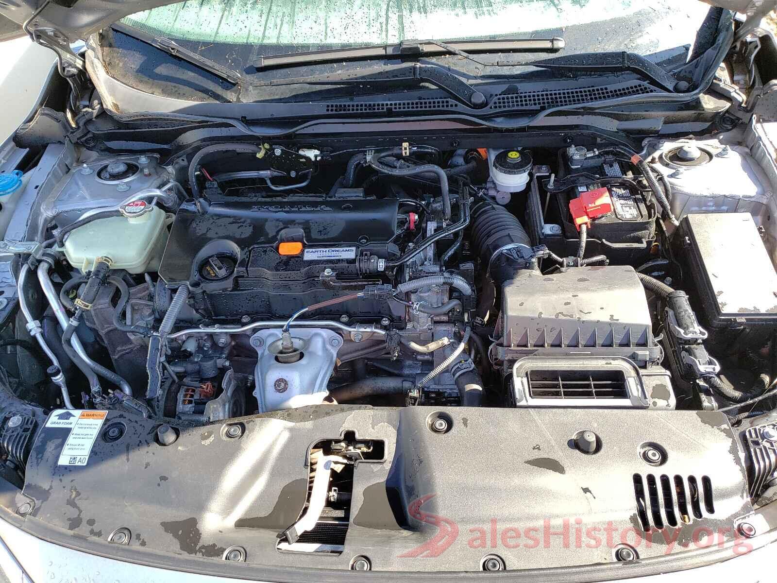 19XFC2F55GE247225 2016 HONDA CIVIC