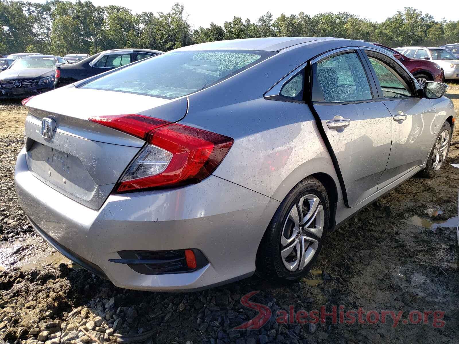 19XFC2F55GE247225 2016 HONDA CIVIC