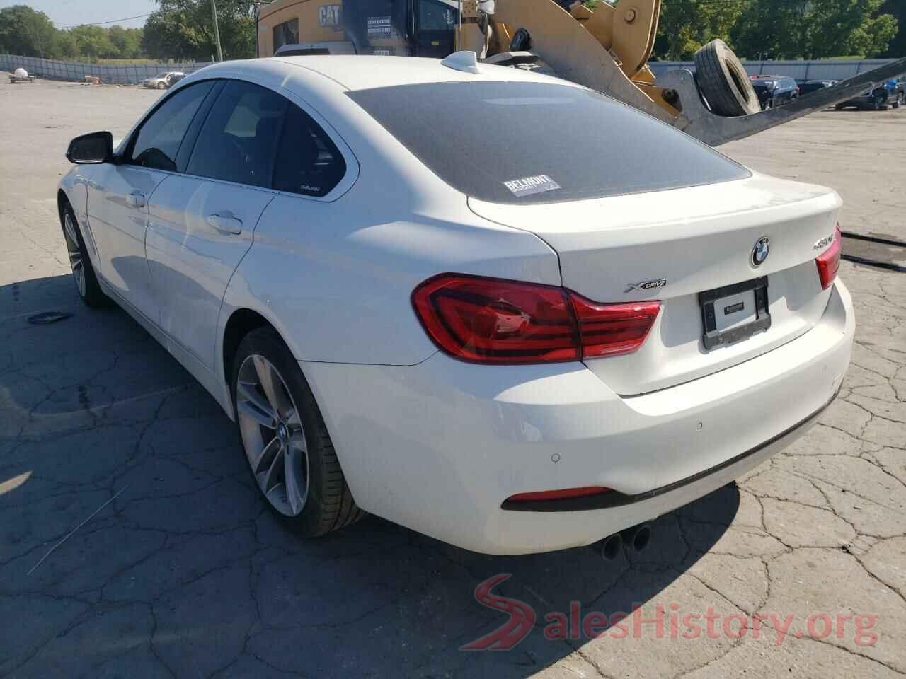 WBA4J3C59KBL06139 2019 BMW 4 SERIES