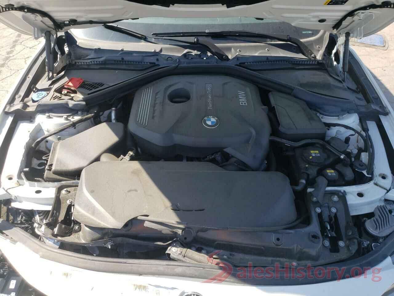 WBA4J3C59KBL06139 2019 BMW 4 SERIES