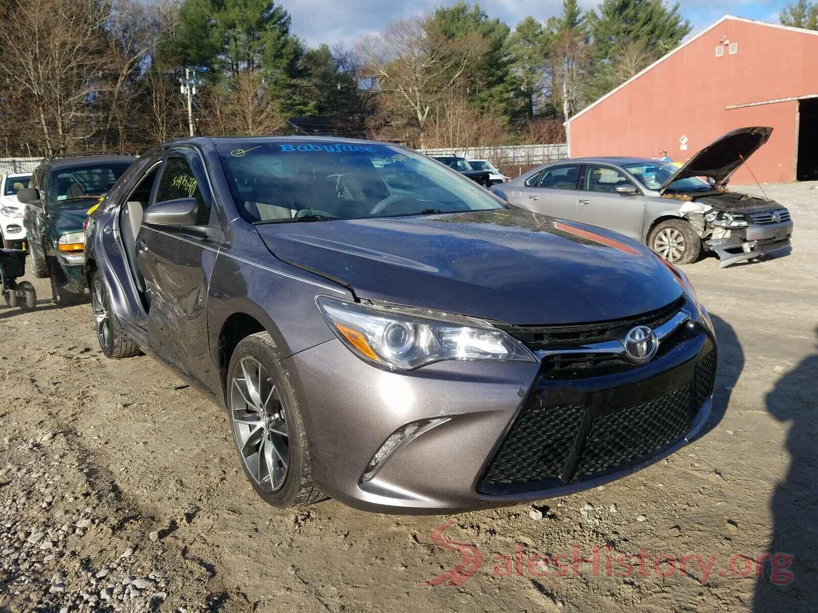 4T1BF1FK1HU349545 2017 TOYOTA CAMRY