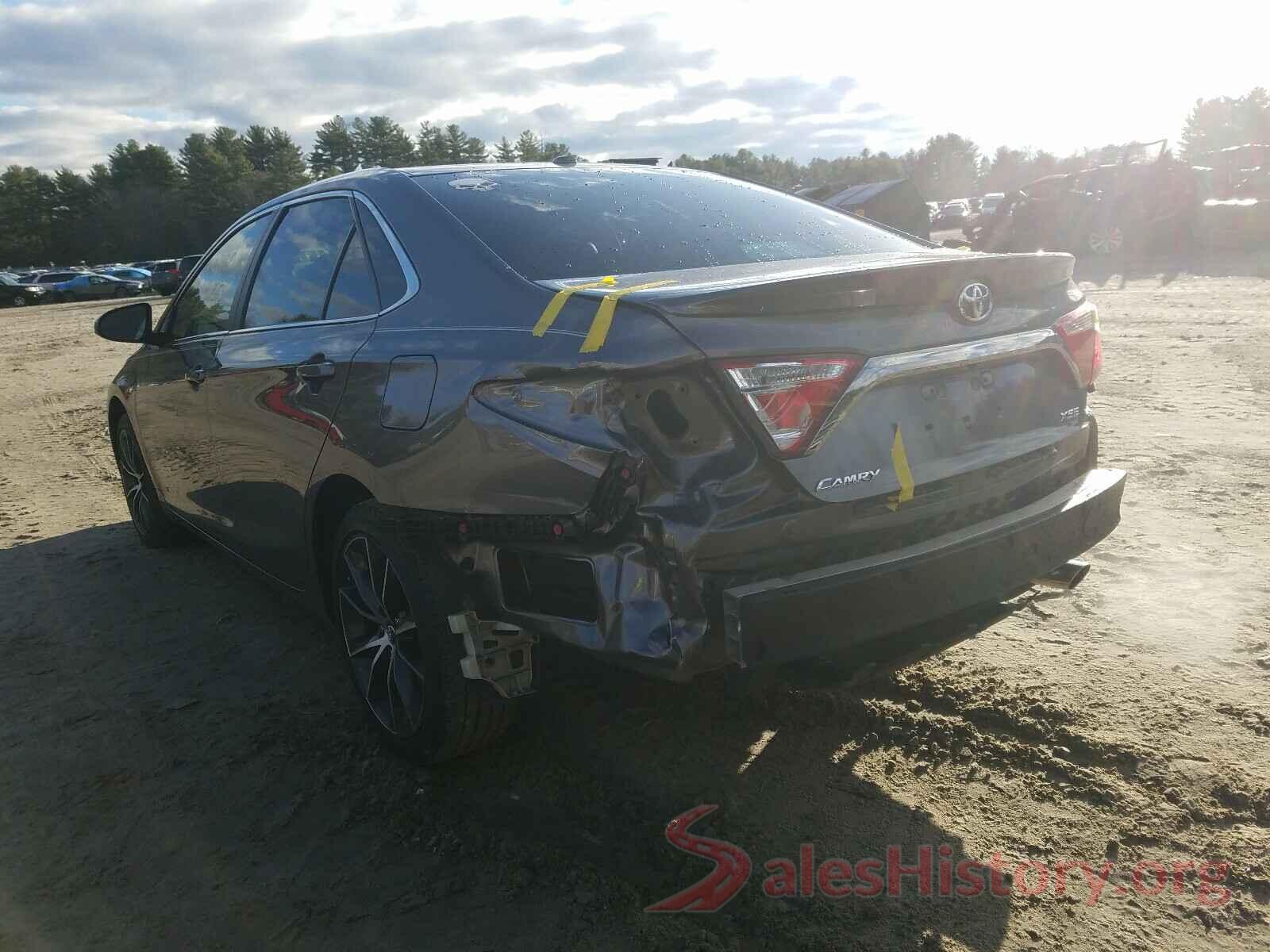 4T1BF1FK1HU349545 2017 TOYOTA CAMRY