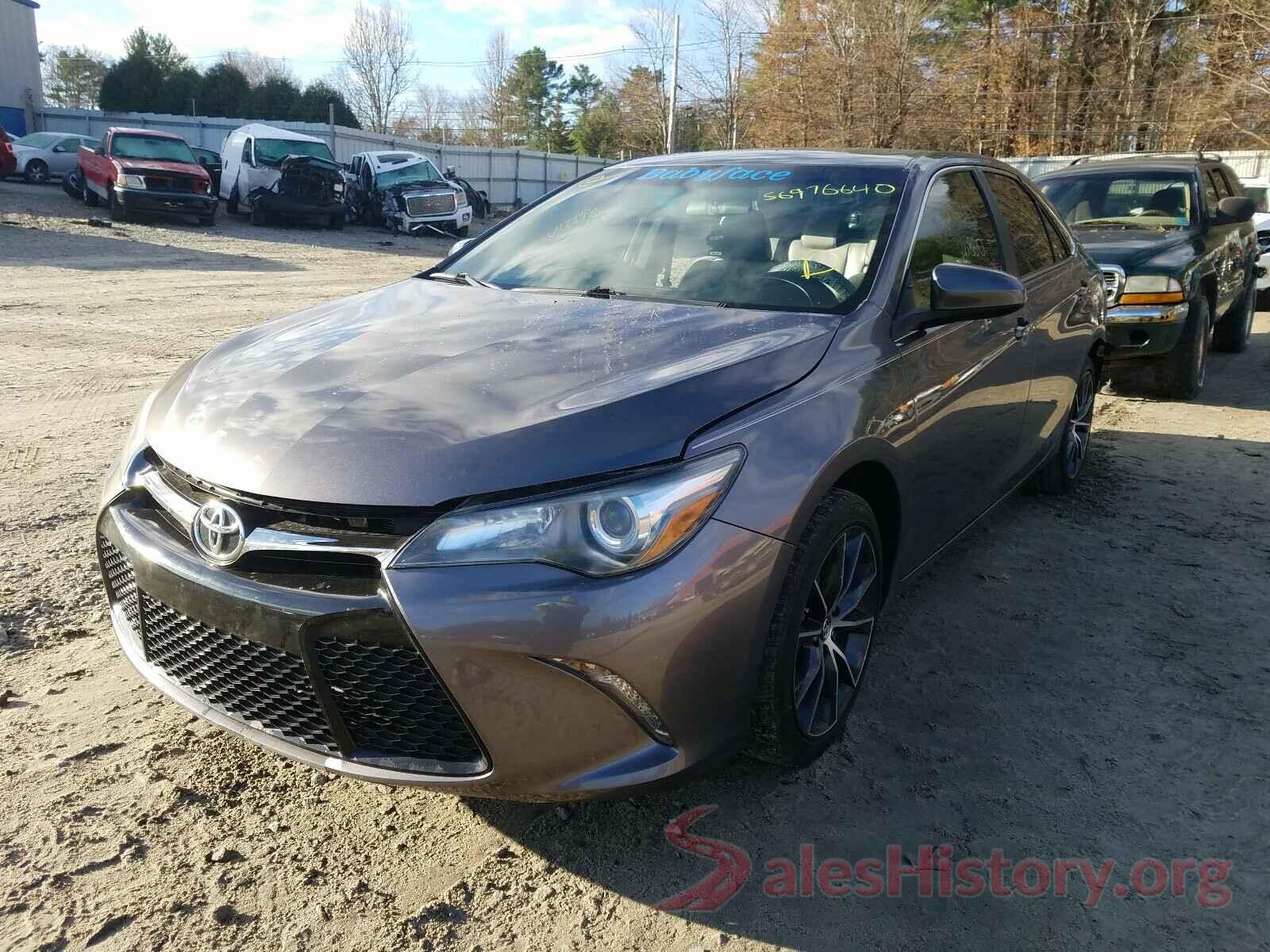 4T1BF1FK1HU349545 2017 TOYOTA CAMRY