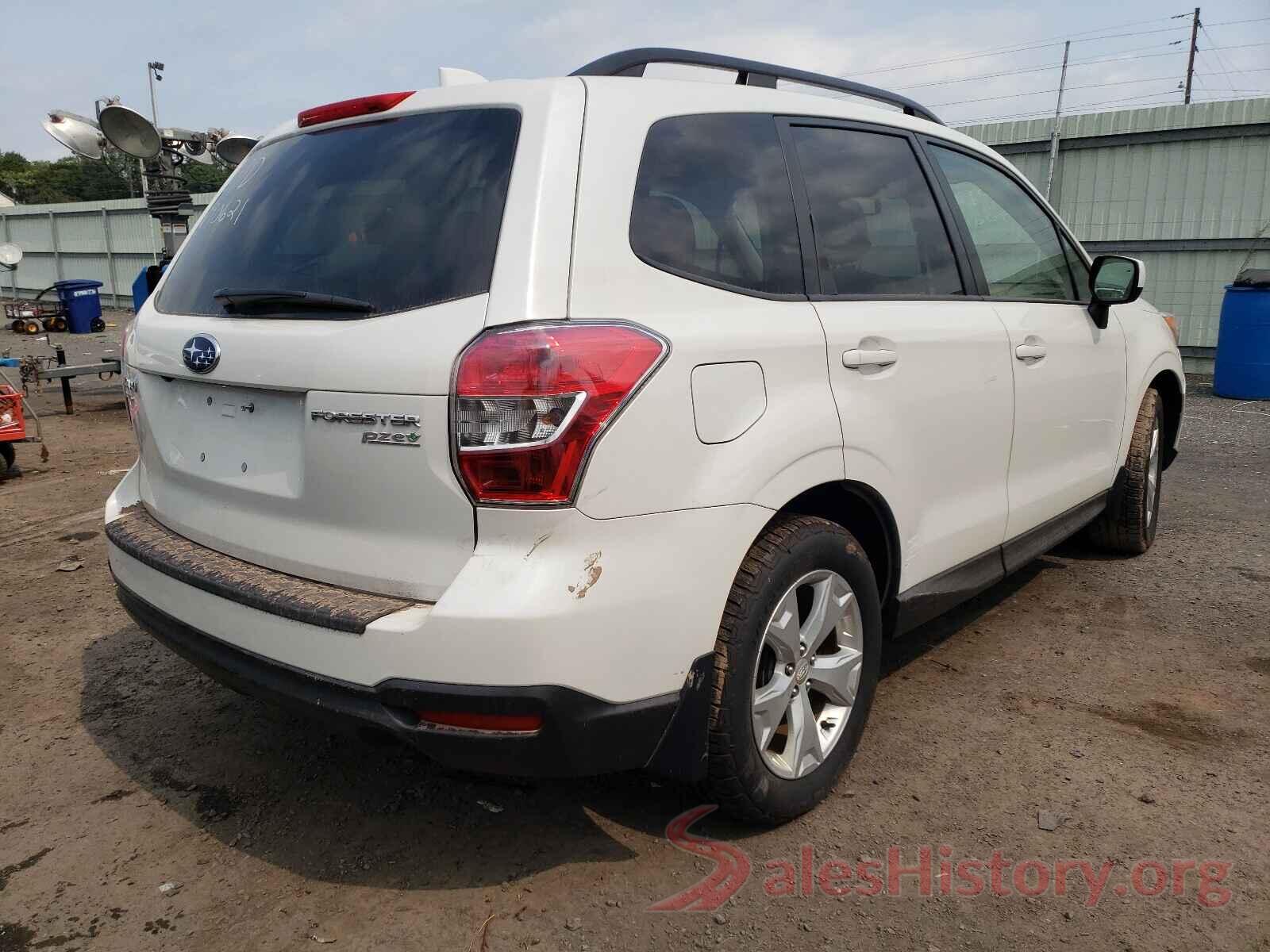 JF2SJAFC9GH407017 2016 SUBARU FORESTER