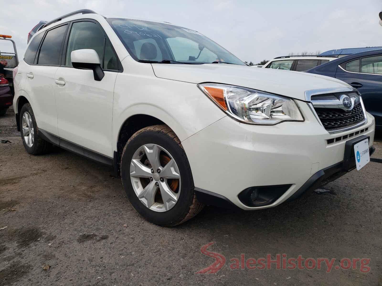 JF2SJAFC9GH407017 2016 SUBARU FORESTER