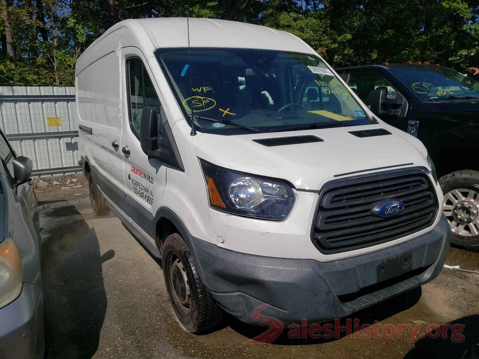 1FTYR2CM1GKA84489 2016 FORD TRANSIT CO