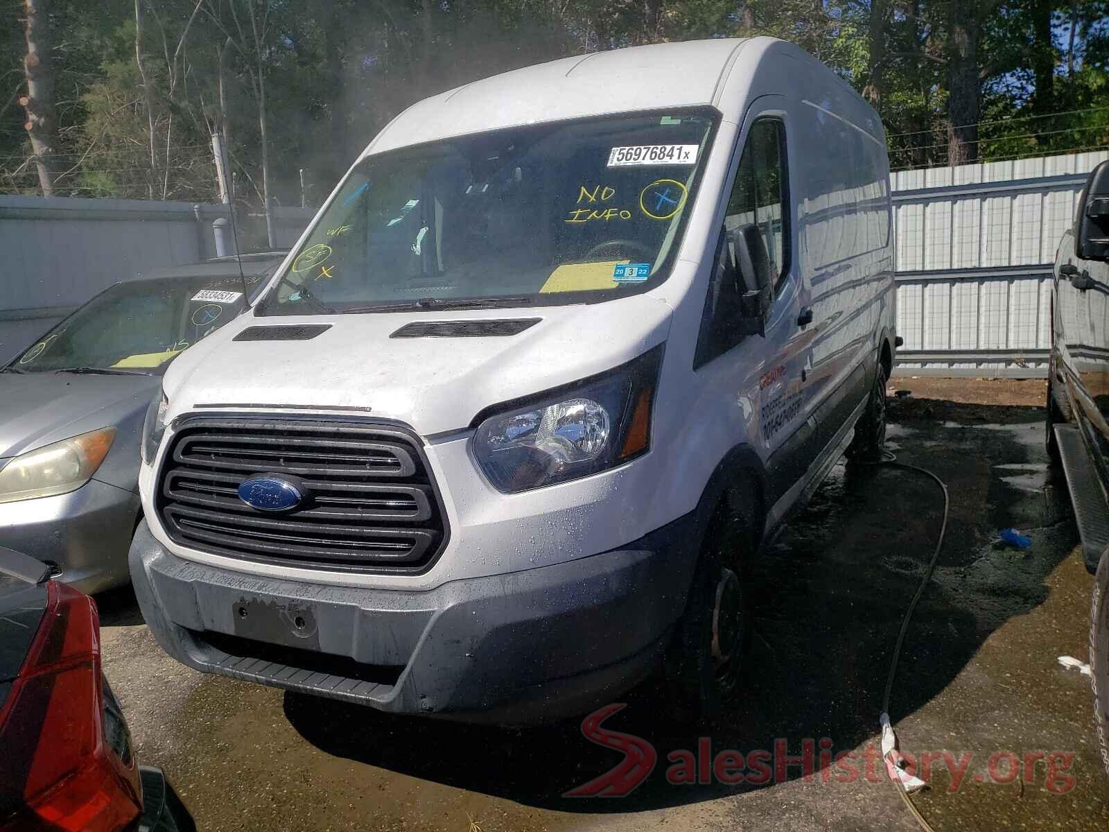 1FTYR2CM1GKA84489 2016 FORD TRANSIT CO