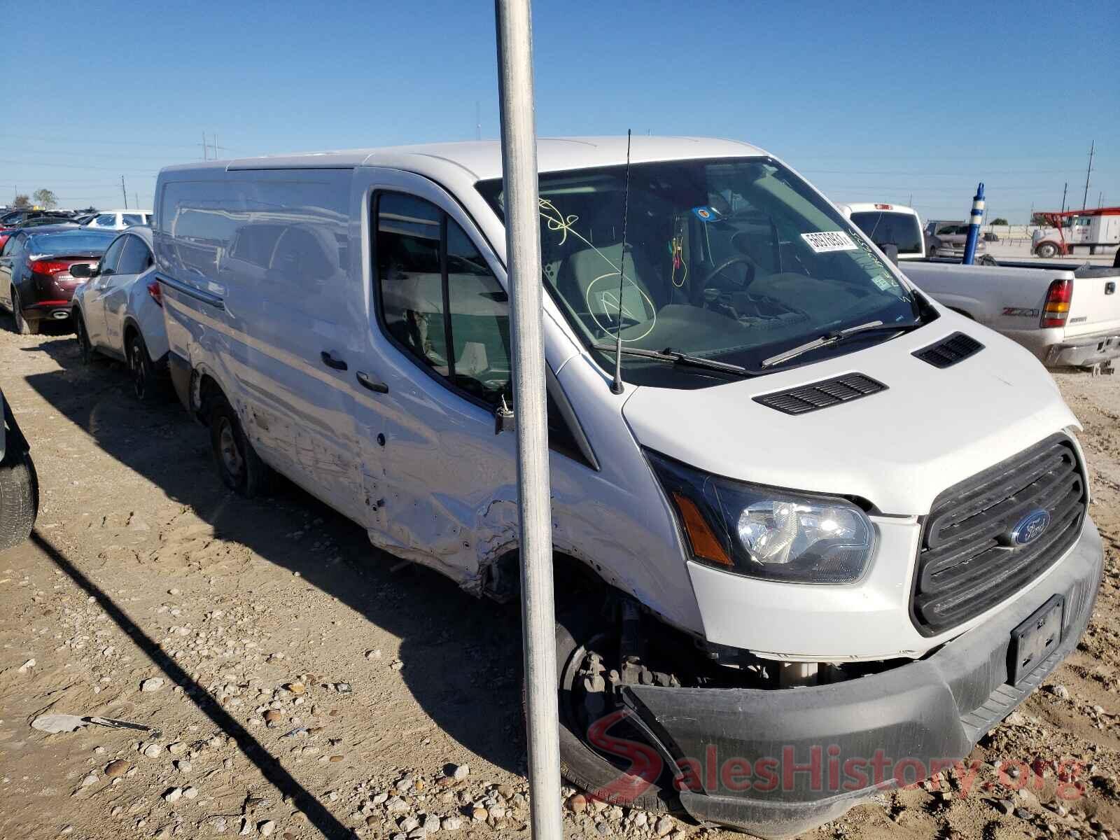 1FTYR1YM7GKB06515 2016 FORD TRANSIT CO