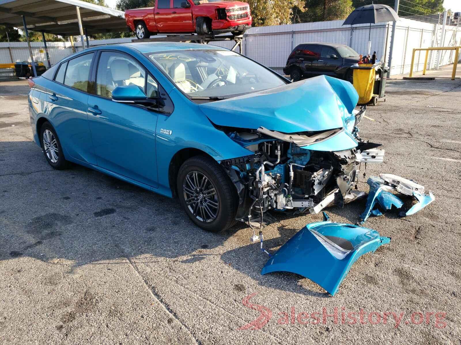 JTDKARFP3H3000857 2017 TOYOTA PRIUS