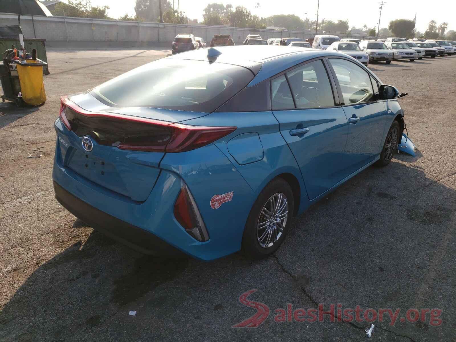 JTDKARFP3H3000857 2017 TOYOTA PRIUS